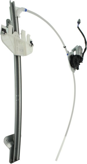 2006 - 2007 Jeep Liberty Power Window Regulator with Motor - Front, Right (Passenger)