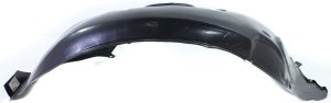 Rear Fender Liner for Jaguar X-TYPE 2002-2008, Right (Passenger) Wheelhouse Liner, Suitable for Sedan/Wagon, Applicable from VIN J35595 to J39905, Replacement