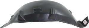 Rear Fender Liner for Jeep Wrangler 2007-2017, Wrangler JK 2018-2018 Right (Passenger), Replacement