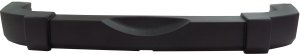 2007 - 2018 Jeep Wrangler Rear Bumper Cover