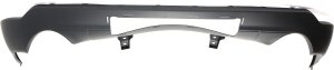 2011 - 2022 Jeep Grand Cherokee Rear Bumper Cover