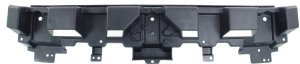 Rear Bumper Bracket for Jaguar XF/XFR 2009-2011, Center Position, Made of Plastic, Replacement