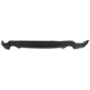 Rear Bumper Cover for 2011-2022 Grand Cherokee, Lower Textured without Towing Package, with Dual Exhaust Holes, Suitable for Laredo, Limited, Overland, Summit Models, Replacement