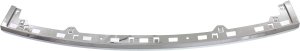 Rear Bumper Molding for Jeep Grand Cherokee 2011-2021/Grand Cherokee WK 2022-2022, Step Pad Surround, Chrome Type 1, Excluding SRT/Trackhawk Models, Replacement