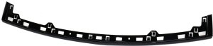Rear Bumper Step Pad Primed (Ready to Paint), Step Pad Surround for Jeep Grand Cherokee WK, Fits 2013-2022 Type 2/ 2014-2021 Type 3, Replacement