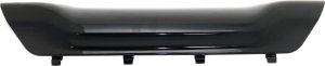 Rear Hitch Cover for Grand Cherokee 2012-2022, Hitch Bezel, Type 1, Single Exhaust, for 2014-2021 80th Anniversary, Replacement
