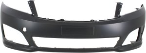 Front Bumper Cover for OPTIMA 2009-2010, New Body Style, Primed (Ready to Paint), Replacement