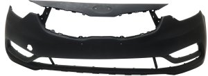 2014 - 2016 Kia Forte Front Bumper Cover
