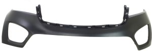 2016 - 2018 Kia Sorento Front Bumper Cover