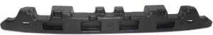 Front Bumper Absorber for 2011-2013 Kia SORENTO, Impact Resistant, Without Sport Package, Replacement