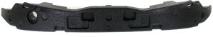 Front Bumper Absorber for 2012-2013 OPTIMA EX/LX/SX, Impact Resistant, for USA Built Vehicles, Replacement