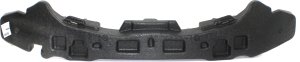Front Bumper Absorber for KIA Forte/Forte5 2014-2016, Energy Efficient, Suitable for EX/LX Models, Replacement