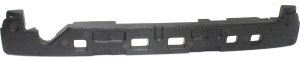 Front Bumper Absorber for 2014-2016 Kia Soul, Impact, Replacement