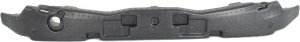 Front Bumper Absorber for 2011-2013 OPTIMA Hybrid Models, EX, LX, SX, SXL Models, Impact Absorber, Korea Built, Replacement