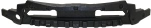 Front Bumper Absorber for Kia Forte Koup/Forte5 2014-2016, Specifically for Forte5 SX Model, Replacement