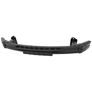 Front Reinforcement Impact Bar for Kia Optima 2012-2015 Excluding Hybrid Models, Without Daytime Running Lights, 12-13 SX/SXL Models, Steel, USA Built Vehicle, Replacement