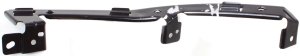 Front Bumper Bracket for Kia Forte 2010-2013, Right (Passenger) Side, Upper Mount, Suitable for Coupe/Sedan/Hatchback Models, Replacement