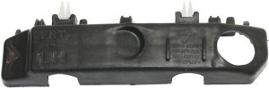 Front Bumper Side Bracket for Kia Forte/Forte Koup 2014-2016, Forte5 2014-2018, Left (Driver) Side, Replacement