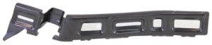 Front Bumper Bracket for Kia Sorento 2011-2015, Left (Driver) Lower Side Bracket, Without Sport Package, Replacement