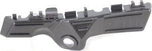 Front Bumper Bracket for Kia SORENTO (2011-2013), Right (Passenger) Upper Side Bracket, Without Sport Package, Replacement