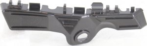 Front Bumper Upper Side Bracket for Kia Sorento 2011-2013, Left (Driver), without Sport Package, Replacement
