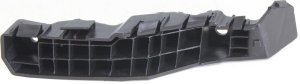 Front Bumper Bracket Support for Kia Soul 2010-2011, Right (Passenger) Side, Replacement
