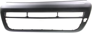 Front Bumper Molding for Kia Soul 2012-2013, Textured Dark Gray, Replacement