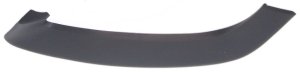 Front Bumper Molding for Kia Soul 2010-2011, Left (Driver) Side, Replacement