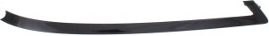 Front Bumper Molding for Kia Optima 2014-2015 Right (Passenger), Paint to Match, Excludes Hybrid Models, Built in USA, Replacement