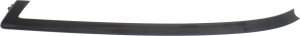 Front Bumper Molding for Kia Optima 2014-2015, Left (Driver), Paint to Match, Excluding Hybrid Models, USA Built Vehicle, Replacement