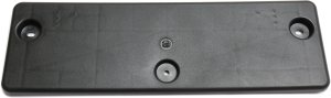 2015 - 2018 Kia Sedona Front License Plate Bracket