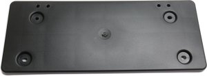 2012 - 2015 Kia Rio Front License Plate Bracket