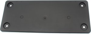 2016 - 2017 Kia Rio Front License Plate Bracket