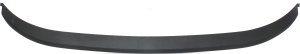 Front Lower Valance Spoiler for OPTIMA, Textured Finish, Suitable for 2014-2015 Non-Hybrid, USA Built Models, Replacement