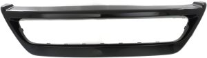 Front Bumper Molding for Kia RIO/RIO 5 2010-2011, Lower Section, Plastic Material, Fits Hatchback/Sedan, Replacement