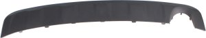 2016 - 2018 Kia Sorento Rear Bumper Valance Panel
