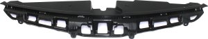 Grille Insert Garnish for Kia Forte/Forte5 2014-2016, Textured Replacement, Suitable for EX/LX Models