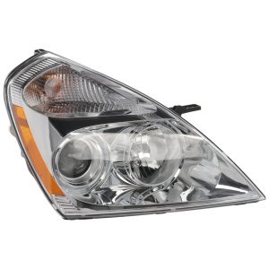 Headlight Assembly for Kia Sedona 2008-2012, Right (Passenger) Side, Halogen, Replacement
