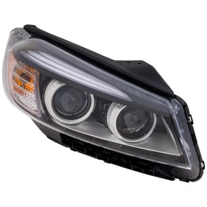 2016 - 2018 Kia Sorento Headlight Assembly - Right (Passenger)