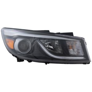 2015 - 2018 Kia Sedona Headlight Assembly - Right (Passenger)