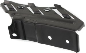 Headlight Bracket for Kia Optima 2012-2015, Right (Passenger) Side, Made of Steel, Excludes Hybrid Models, Replacement