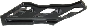 Headlight Bracket for 2012-2015 Optima, Left (Driver) Side, Steel, Excludes Hybrid Models, Replacement