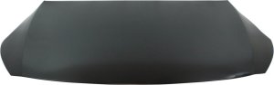 Hood Panel for Hyundai Optima, Models 2011-2016, Fits Both Non-Hybrid (2011-2015) and Hybrid Models, Replacement