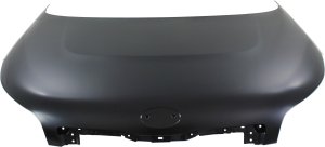 Steel Hood Panel for 2014-2019 Kia Soul, Replacement