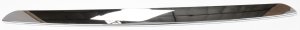 2007 - 2009 Kia Spectra Hood Panel Molding
