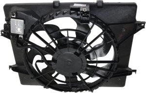 2014 - 2015 Hyundai Sonata Cooling Fan Assembly