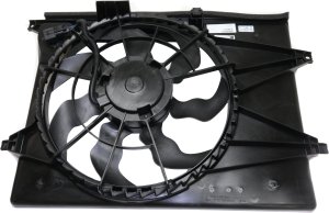 2015 - 2018 Kia Sedona Radiator Cooling Fan Assembly