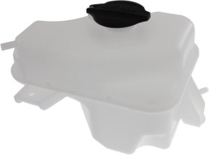 Coolant Reservoir Assembly with Cap for 2011-2015 Sonata, 2011-2016 Optima, 2014-2016 Cadenza, 2012-2017 Azera, Replacement