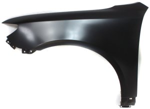 Front Fender for OPTIMA 2009-2010, Left (Driver) Side, Primed (Ready to Paint), New Body Style, Replacement