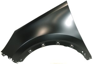 Front Fender for Kia Sportage 2011-2016, Left (Driver), Primed (Ready to Paint), Replacement